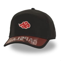 Casquette 6 pans Akatsuki 3D - Capslab
