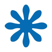 Perforatrice fleur 2.5 cm - Artemio