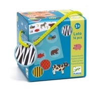 Loto Plumes et poils -