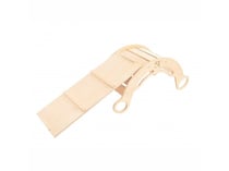 Planche d'escalade pour bascule Montessori