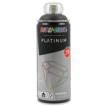 Spray de peinture - Gris anthracite - RAL 7016 - Satiné mate - Décoration - Platinium