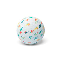 Ballon granullé 18 cm Avion - Little L