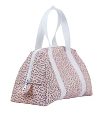 Kit Lunch bag Elsa - Banana - Avec patron