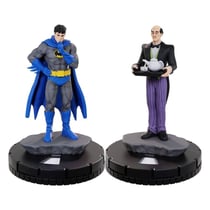 DC Comics - Figurine DC HeroClix Iconix: Batcave Vol 1