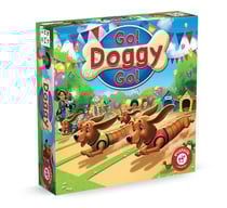 Jeu de société -Go doggy go