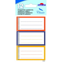 CCYKXA 120PCS Étiquettes Autocollantes Adhésives Père Noël Accessoire