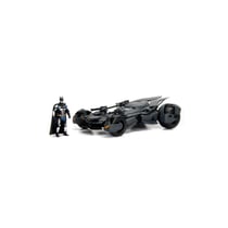 DC Comics - Véhicule 1/24 Batman Justice League Batmobile
