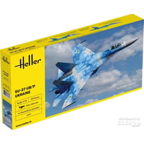 Sukhoi Su-27 Russian Ub (Version 2023)