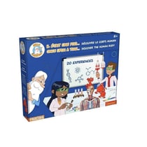 Découvre le corps humain -Il était une fois - - Silverlit