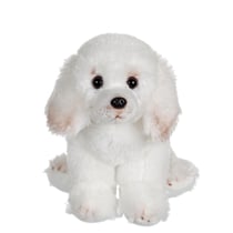 Peluche - Peluche Floppipup caniche - 22 cm