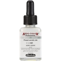 Encre acrylique - Extra-fine - Or pearl - 28 901 - Aéro Color Pro - Schmincke