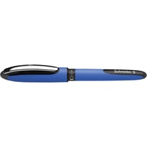 Stylo roller - Noir - Encre noire - Mine 0.5mm - Schneider - One Hybrid C 0.5
