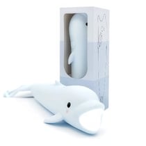 Lampe torche animaux en silicone pour enfants