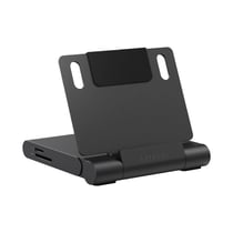 Satechi Support avec Hub USB-C 4K pour iPad Pliable et Portable Noir