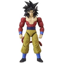 Figurine Dragon Ball 17cm - Super Saiyan 4 Goku - Collection Dragon Stars