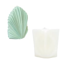 Moule en silicone 14cm x 10,5cm - Grande coquille