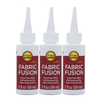 Colle pour tissu super forte Aleene's - Liquide - Transparent - Bouteille 59ml