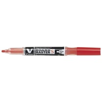 Marqueur V-Board Master S Rouge Begreen Pointe Extra Fine PILOT