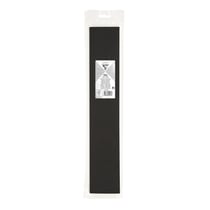 Papier crépon CLAIREFONTAINE - 75% - Lot de 10 rouleaux - Noir - 2,50 x 0,50 m
