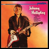 Johnny Hallyday - Vogue made in Allemagne - CD