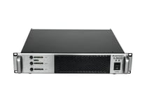 OMNITRONIC Amplificateur a-3603 classe D 2.1