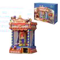 Pantasy Original - Jeu de construction Machine à pinces de cirque
