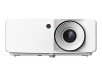 Optoma ZW350e - Vidéoprojecteur, HD, 720p, WiFi, 4000 Lumens - Blanc