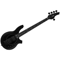 ST-BONGO5-SBK-R2 Bongo 5 Stealth Black Sterling by Music Man
