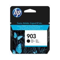 Cartouche d'encre Hp HP 903 Cartouche d'Encre Noire Authentique (T6L99AE) pour HP OfficeJet 6950, HP OfficeJet Pro 6960 / 6970