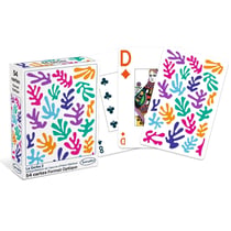Jeu de 54 cartes La gerbe 2 - Sentosphère