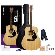 Pack F310PII Naturel Yamaha