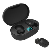 Ecouteurs Bluetooth Sans Fil Étanches Avec Écran LED Et Annulation De Bruit YONIS