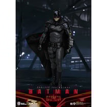 DC Comics - Figurine Dynamic Action Heroes 1/9 Batman (The Batman) 21 cm