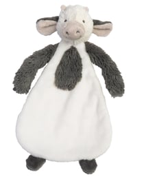 Doudou Casper la vache 25 cm - Happy Horse