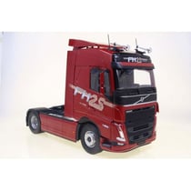 1:24 VOLVO TRUCKS FH GLOBETROTTER XL 25 YEARS EDITION RED 2023