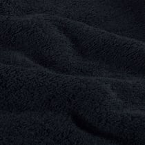 Tissu Eponge légère 340 g/m² uni Bleu marine foncé