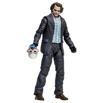 DC Multiverse McFarlane Vault Collection - Figurine The Joker Bank Robber The Dark Knight 18 cm - McFarlane Toys