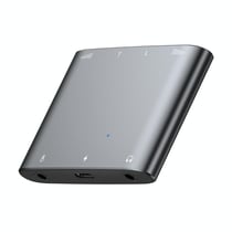 Table De Mixage USB-C Stereo Haute Qualité Pour Streaming Et Enregistrement YONIS