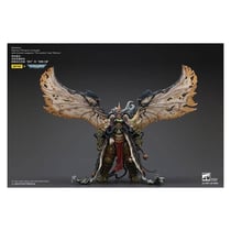 Warhammer 40k - Figurine 1/18 Mortarion Daemon Primarch of Nurgle avec Ancient weapons The Lantern and Silence 21 cm