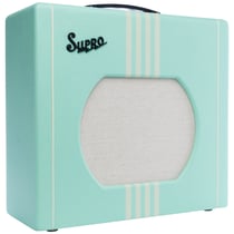 Delta King 12 Sea Foam Green Supro