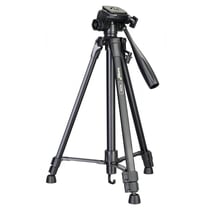 Trépied Levenhuk Level BASE TR20 - Aluminium - M51459 - Noir - 490-1400 mm