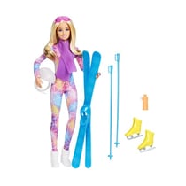 Barbie Skieuse - Barbie - Mattel