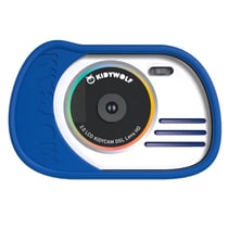 KIDYCAM Appareil photo digital bleu