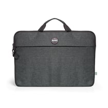 PORT Designs Sacoche PC slim avec support intégré 15,6 / 16 pouces gris