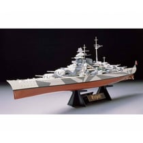 WWII German Battleship Tirpitz