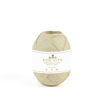 Raphia Eco Vita Raffia 50g Tricot Crochet Tissage Macramé Col. 032 beige
