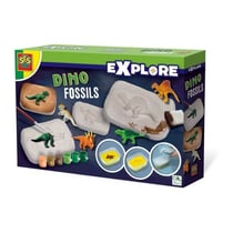 Fossiles de dinosaures - Archéo-Ludic - SES CREATIVE