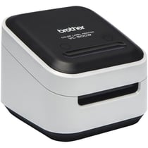 Imprimante Étiquettes et Photos Brother - VC-500W - Thermique direct - Couleur - Wi-Fi
