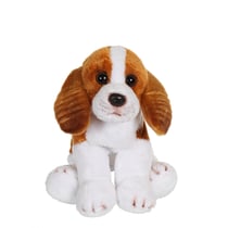 Peluche - Floppipup cavalier king charles - 22 cm