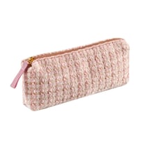 TROUSSE PLATE Gisele - 19x10x3,5 cm